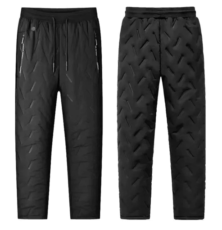 Smart Heated Winter Pants