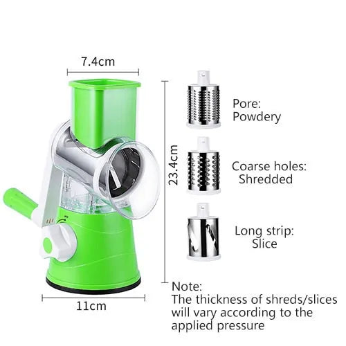 Multi-Function Slicer For Kitchen