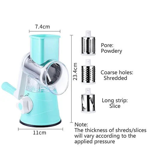 Multi-Function Slicer For Kitchen