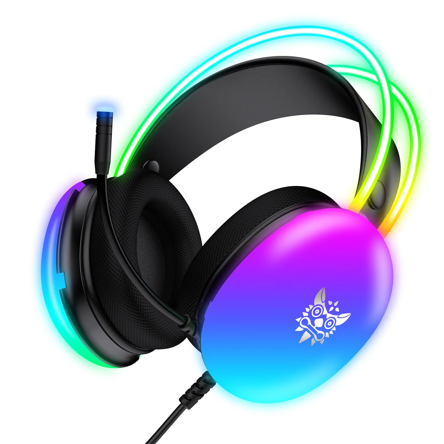 RGB Gaming Headset