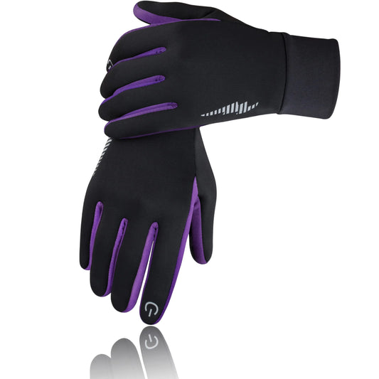 SIMARI Touch Screen Winter Sport Gloves - Thermal, Majestic Small