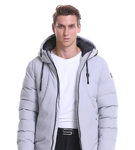 Heated Jacket