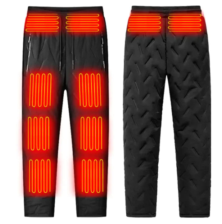 Smart Heated Winter Pants