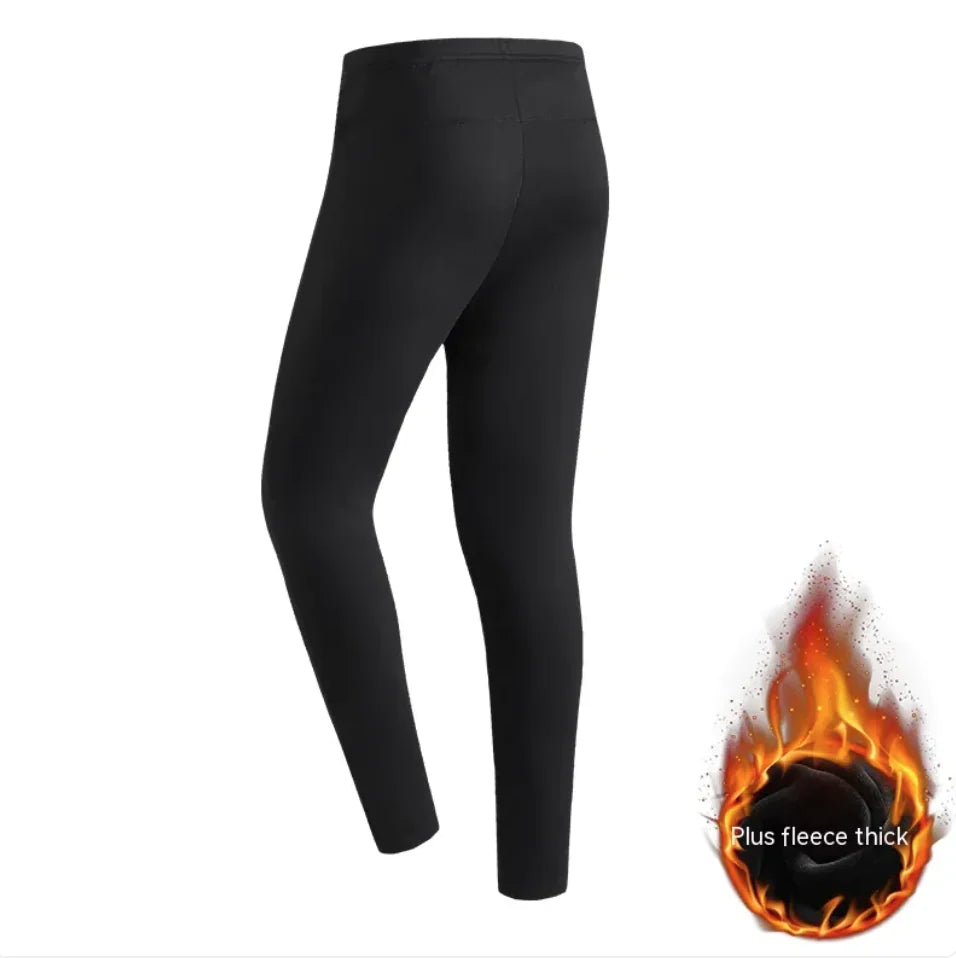 USB Heated Thermal Long Johns