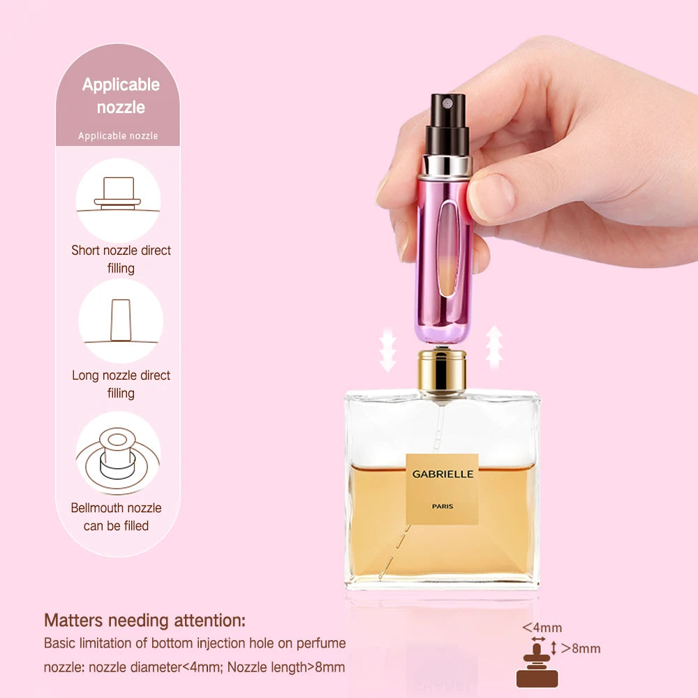 Atomizer Perfume Spray