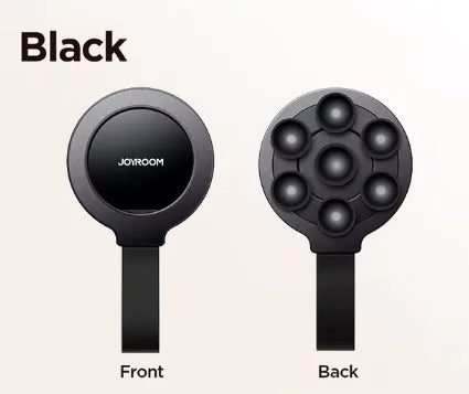 Magnetic Suction Phone Mount with Hand Strap