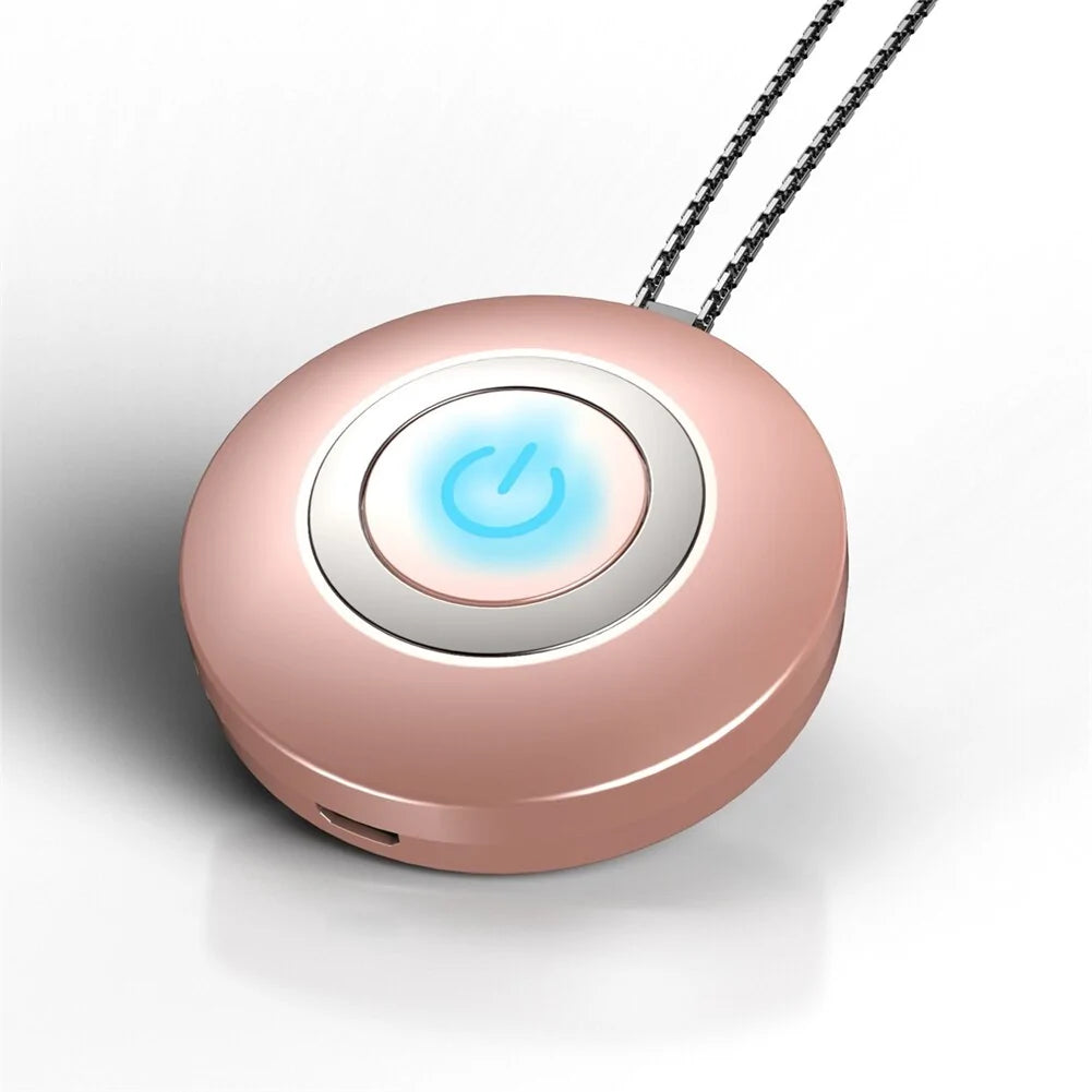 Air Purifier Necklace