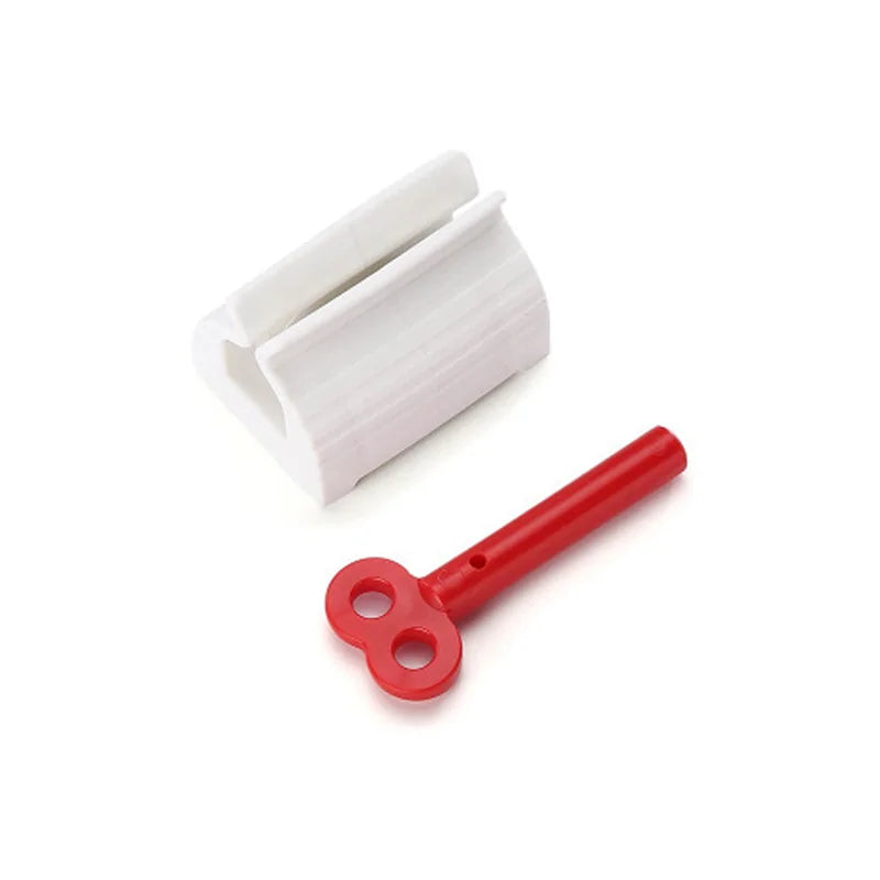 Rolling Tube Toothpaste Squeezer Stand Holder