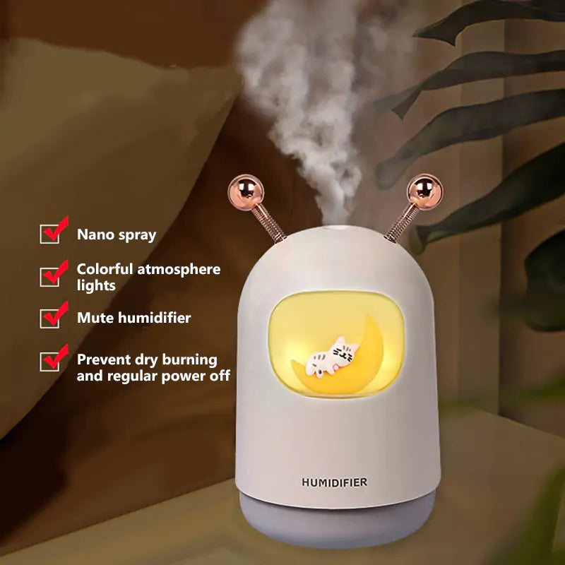 Portable Air Humidifier