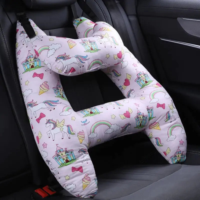 Car Travel Pillow