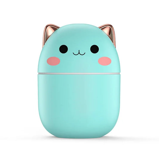 Cute Cat Humidifier